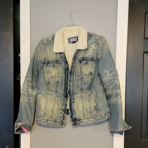 Polo Ralph Lauren Jackets & Blazers - Polo Vintage Jean Jacket Large
